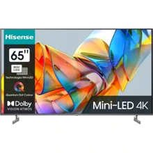 Телевизор Hisense 65U6KQ: Тип QLED-телевизоры