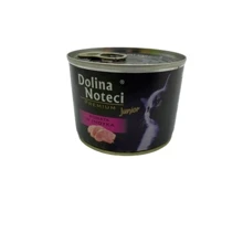 Влажный корм для котят Dolina Noteci Premium Kitten Мясные кусочки с индейкой в соусе 185 г (56433): Тип Влажный корм