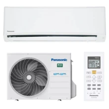 Кондиціонер Panasonic CS-TZ20ZKEW/CU-TZ20ZKE Compact heat Pump: Вид установки внутрішнього блоку настенный