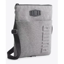 Сумка Puma S Portable 1L серая Уни 20х14х4 см (079958-02): Цвет серый