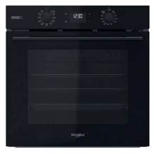 Духовой шкаф электрический Whirlpool OMSK58RU1SB: Объем, л 71