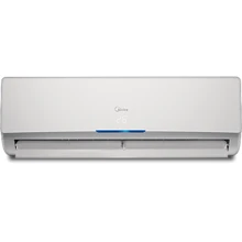 Кондиционер Midea MS12F-24HR: Вид установки внутреннего блока настенный