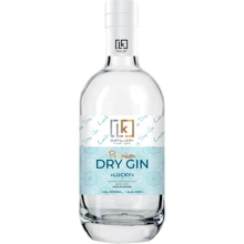 Джин LK Distillery Lucky Dry Gin, 0.5л 45% (PRV4820168690723): Объем, л 0.5
