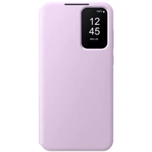 Чехол для телефонов Samsung Smart View Wallet Case Violet (EF-ZA556CVEGWW) for Samsung A556 Galaxy A55: Совместимость Samsung A556 Galaxy A55