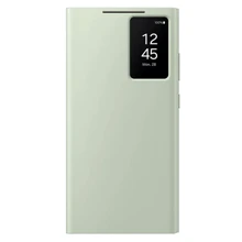 Чохол для телефона Samsung Smart View Wallet Case Light Green (EF-ZS928CGEGWW) для Samsung S928 Galaxy S24 Ultra: Сумісність Samsung S928 Galaxy S24 Ultra