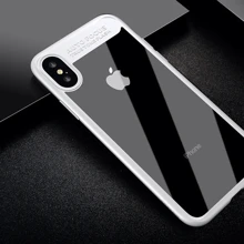Чехол для iPhone Baseus Suthin White (ARAPIPH8-SB02) for iPhone X/iPhone Xs: Цвет белый