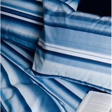Наволочка SoundSleep Stripes ранфорс 50х70 (93847506): Тип наволочка