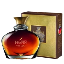 Коньяк Frapin VIP XO 25 лет выдержки 0.7л (WNF3275850980704): Объем, л 0.7