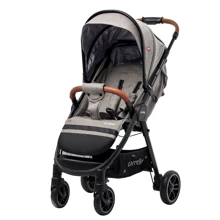 Візок Carrello Eclipse Cotton Beige (CRL-12001/1): Тип коляски прогулянкова