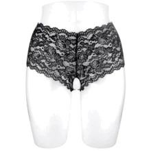 Трусики Fashion Secret JULIA Black: Для кого Для женщин