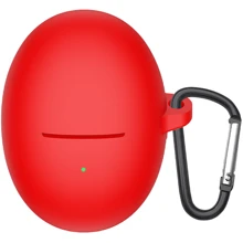 Чехол ArmorStandart Silicone Case Red (ARM80461) for Huawei FreeBuds 5: Тип Чехол