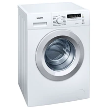 Стиральная машина Siemens WS 10X260: Тип машины Автомат