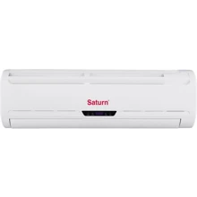 Кондиционер Saturn CS-12VP: Вид установки внутреннего блока настенный