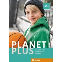 Planet Plus A1.1: Kursbuch: Виробник Hueber