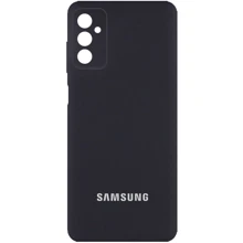Аксессуар для смартфона Mobile Case Silicone Cover Full Camera Black for Samsung A047 Galaxy A04s: Совместимость Samsung A047 Galaxy A04s