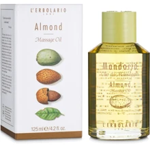 L'Erbolario Mandorla Olio da Massagio Масло для массажа 125 ml: Назначение Питание, Увлажнение
