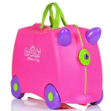 Детский дорожный чемоданчик Trunki Trixie (TRU-P061): Производитель Trunki
