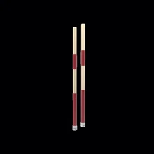 Палочки барабанные PRO-MARK Lightning Rods: Наконечник Деревянный