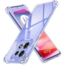 Чехол для телефонов BeCover TPU Case Anti-Shock Clear for Motorola Edge 50 (713149): Совместимость Motorola Edge 50
