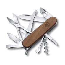 Мультитул Victorinox Huntsman Wood 91мм/13предметов/орех (1.3711.63): Тип мультитул (многофункциональный инструмент)