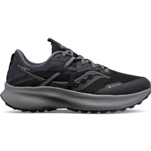Кросівки для бігу Saucony Ride 15 TR GTX (10799-10s) 36 (6) чорні текстиль всесезон: Матеріал верху Текстиль