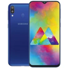 Смартфон Samsung Galaxy M10 2/16 GB Ocean Blue Approved Витринный образец: Причина уценки Как новый (витринный образец): смартфон выглядит и функционирует как новый. Смартфон полностью протестирован по программе Approved, все функции работают корректно