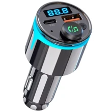 FM-трансмиттер Proove FM Launcher Nexus 30W (PD+QC3.0) Type-C+USB black: Производитель Proove