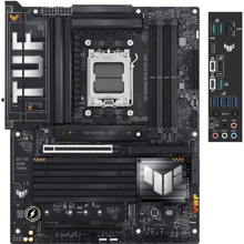 ASUS TUF GAMING X870-PLUS WIFI UA: Оперативная память 4xDDR5 8000 МГц, до 192 ГБ