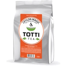 Чай TOTTI Tea чорний Магія Цейлону 250 г (8719189233308): undefined undefined
