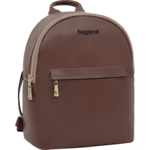 Женский рюкзак Bagland Stella 299 коричневий (0014196): Пол Женский