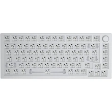 Клавиатура Glorious GMMK PRO 75 Barebone White (GLO-GMMK-P75-RGB-W): Подключение проводное
