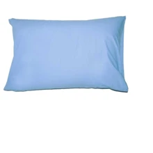 Комплект блакитних наволочок з ранфорса SoundSleep 143Blue 50х70см, 2шт (92256019): Тип наволочка