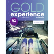 Gold Experience 2nd Edition A1 Student's Book with Online Practice Pack: Производитель Pearson Education