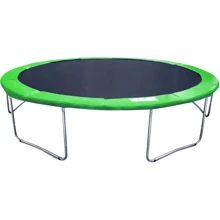 Накладка для пружин Springos 8FT для батута 244-252 см зелена: Виробник Springos