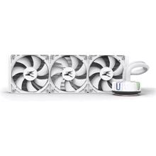 Кулер Zalman Reserator 5 Z36 White: Уровень шума, dB 37