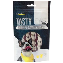 Лакомство Croci KingDelice Tasty Говяжья косичка 80 грамм (C1030468): Производитель Croci