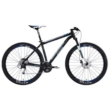 Велосипед Merida BIG NINE TFS 100 (2013): Материал рамы Алюминий