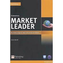 Market Leader 3ed ElemTRB+Test Master CD-ROM (учебник для учителя с вложенным CD 4901990000): Производитель Pearson Education Limited