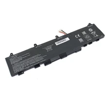 Батарея для ноутбука HP CC03XL EliteBook 830 G7 11.4V Black 4500mAh OEM (987666): Ємність, мАг 4500