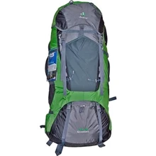 Рюкзак Deuter Aircontact 110+10 granite-emerald (4224): Производитель Deuter
