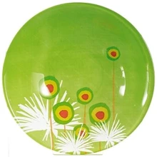 Салатник Luminarc Pop Flowers Green C5928 (165 мм): undefined undefined