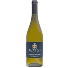 Вино Miklus Malvasia Collio 2019 белое сухое 14 % 0.75 л (VTS2552191): Страна производитель Италия