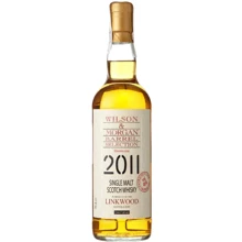 Виски Wilson & Morgan Linkwood Patricius Cask 46% 0.7 л (BWR8300): Объем, л 0.7