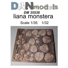 Фототравление DAN models Лиана монстера DAN35538: Производитель DAN models