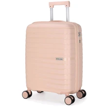 Чемодан Semi Line 20" (S) Beige (T5795-1) (DAS303026): Пол Унисекс