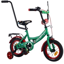 Велосипед Tilly Explorer 12 green (T-21211): Тип 2х колесный велосипед