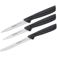 Набор кухонных ножей Tefal ColorFood 3 предмета (K2733S04): Наименование Набор кухонных ножей 3 пр.