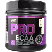 Аминокислота для спорта Optimum Nutrition USA BCAA Pro 310 g /20 servings/ Natural: Вкус Без вкуса
