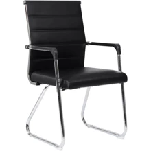 Офисное кресло GT Racer B-4029B Black: Тип конференц