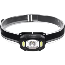Фонарь туристический Flacarp Headlamp HL1200 (White+Red LED Color) (847.00.03): Тип Налобный